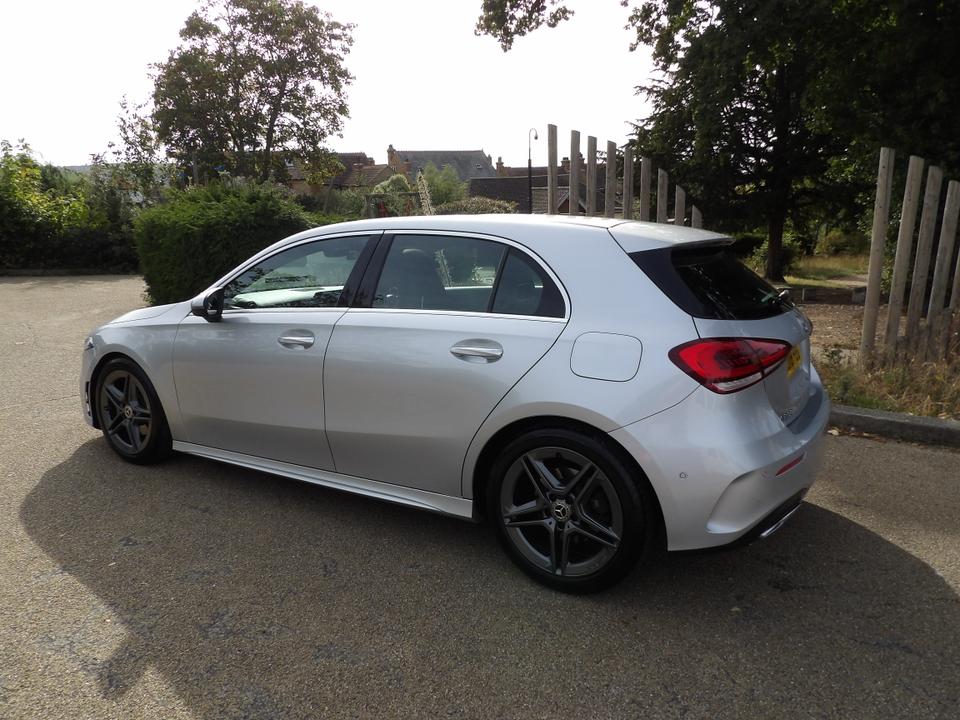 Used Mercedes-Benz A Class KO18FEG 6