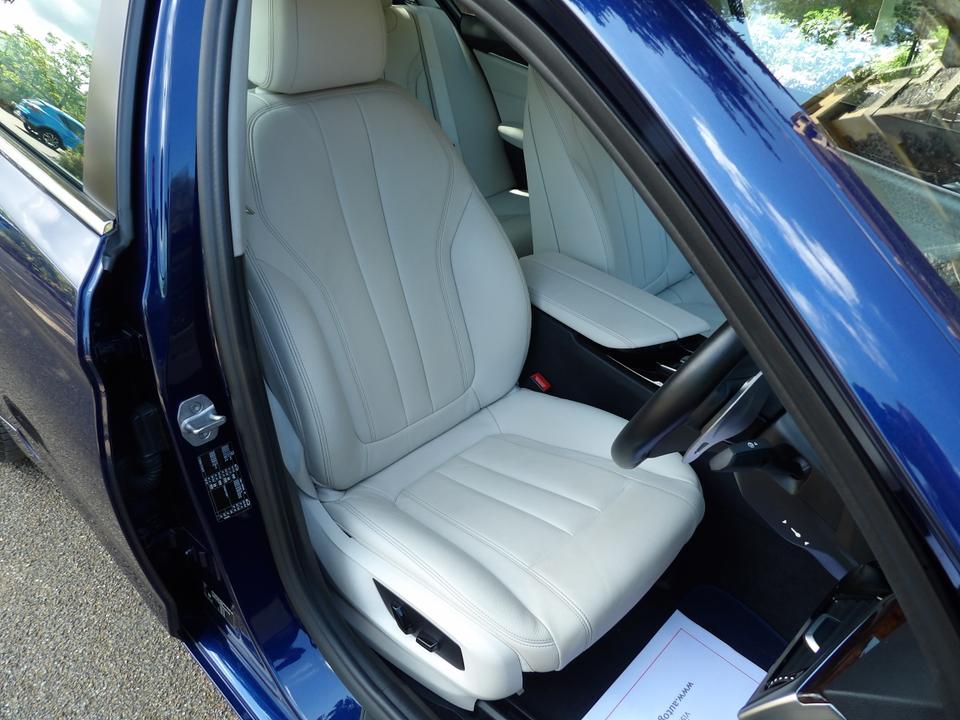 Used BMW 5 Series YA18OJE 6