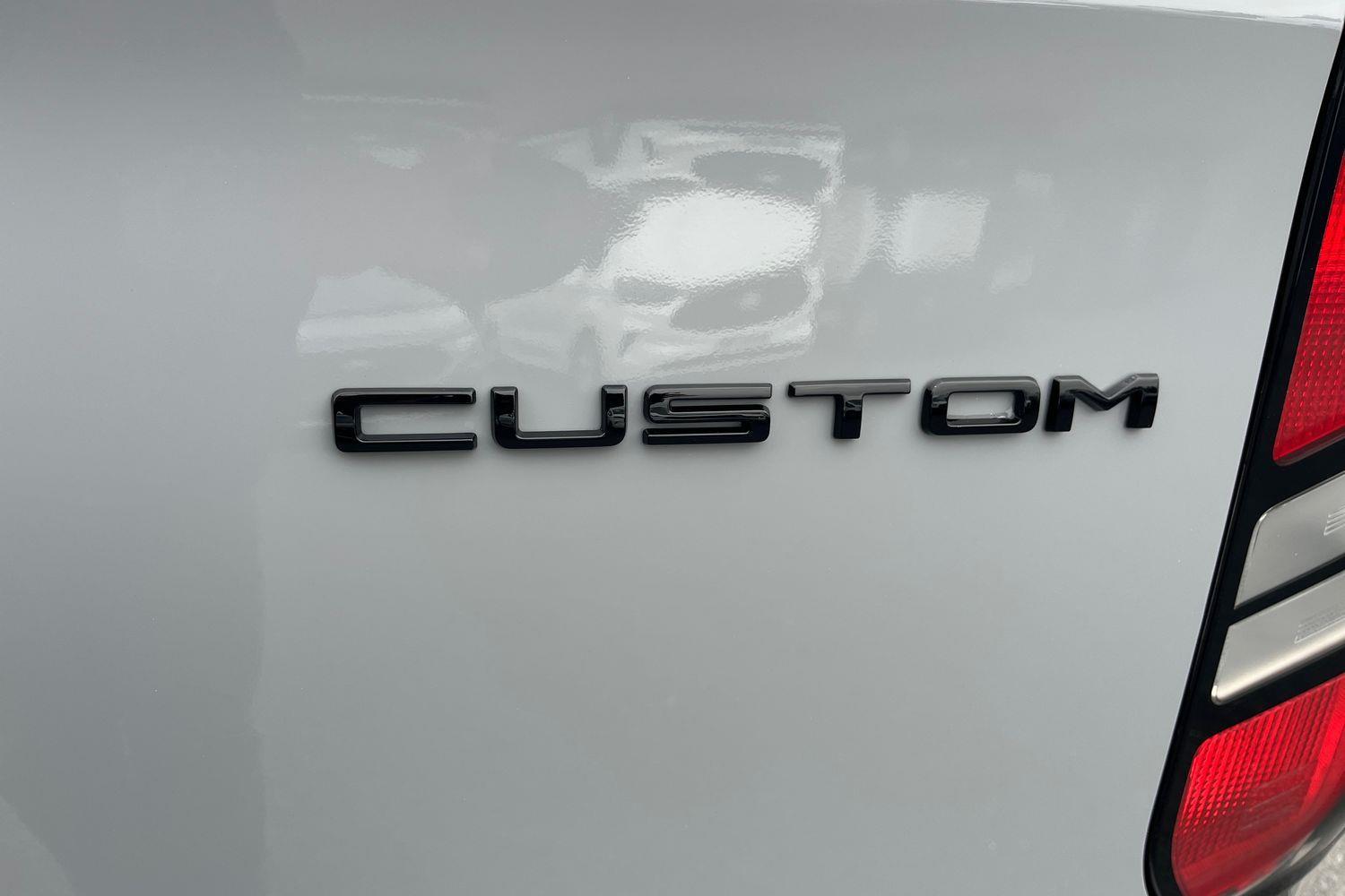 Ford TRANSIT CUSTOM Photo 21