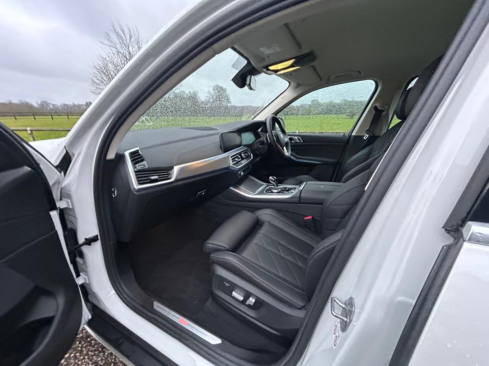 Used BMW X5 EO72KKP 14
