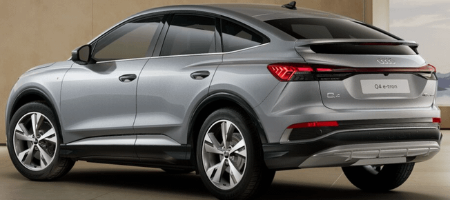 AUDI  Q4 Sportback Photo 5
