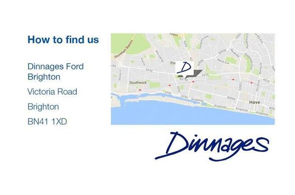 Used 2024 Ford Puma 1.0T EcoBoost MHEV ST SUV 5dr Petrol Hybrid DCT Euro 6 (s/s) (170 ps) Frozen White at Dinnages