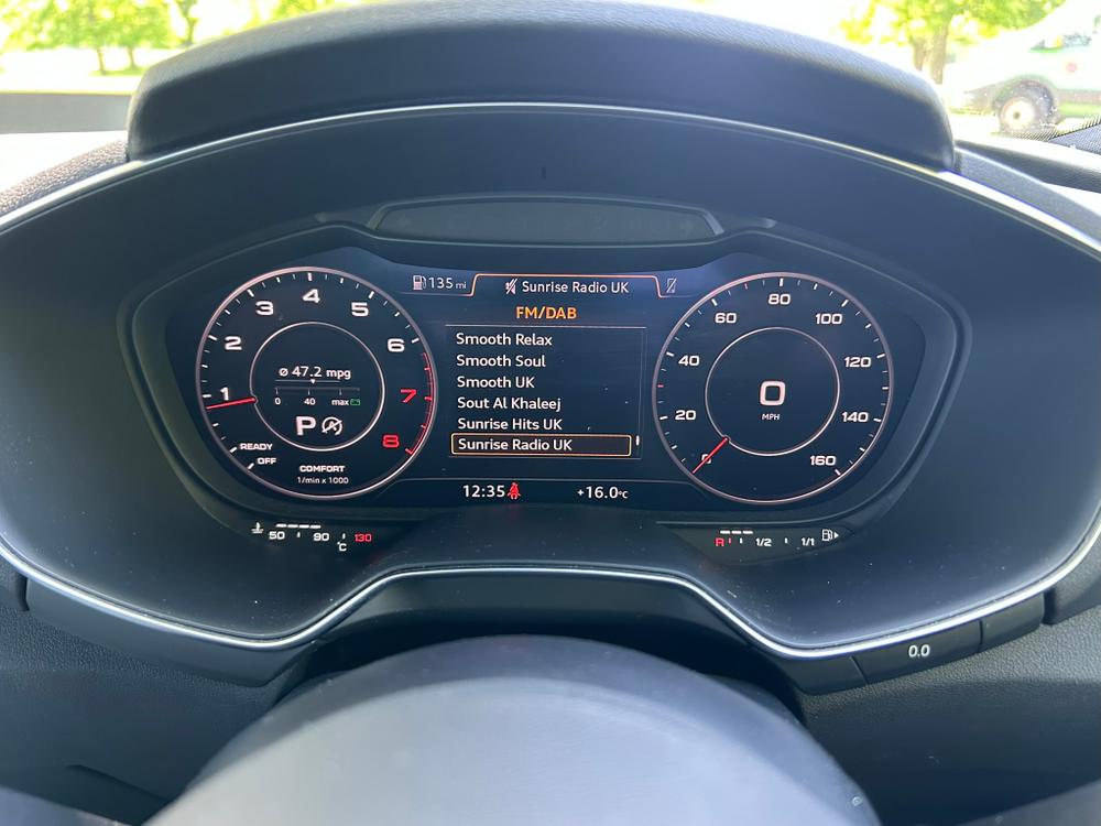Used Audi TT DA71TWK 41