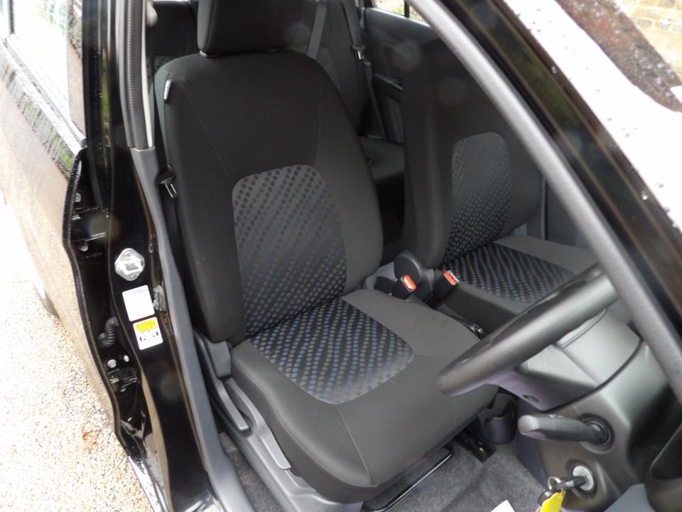 Used Suzuki Celerio PJ16KNN 12