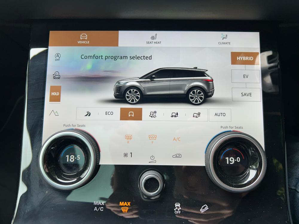 Used Land Rover Range Rover Evoque KM23VZU 35