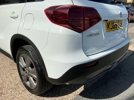 Suzuki Vitara Photo 12