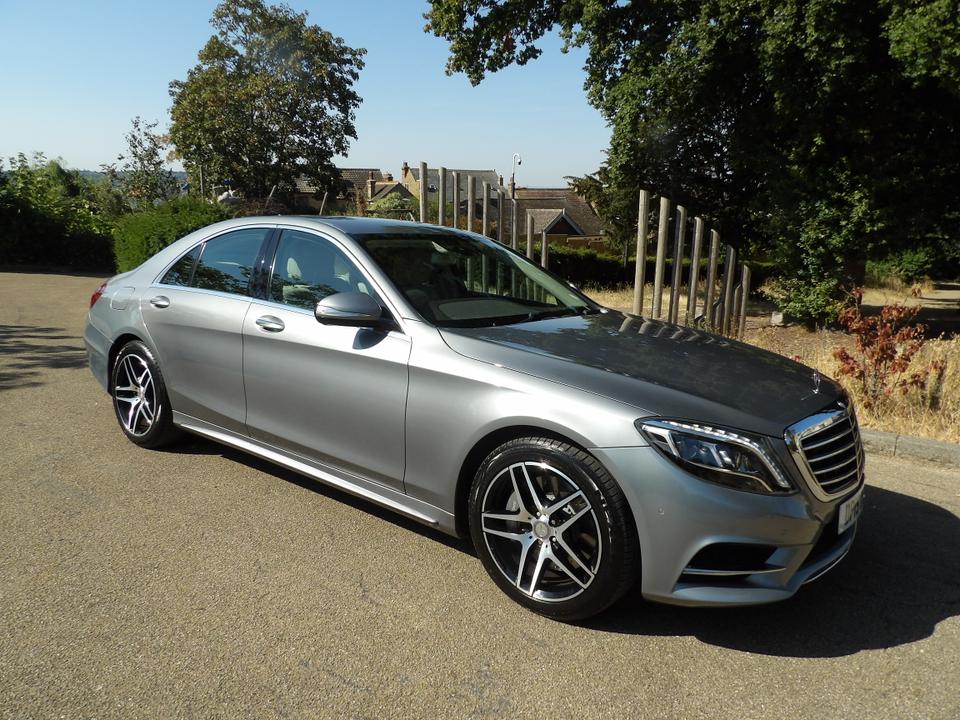 Used Mercedes-Benz S Class DP15DEP 19