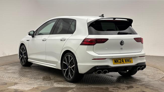 VOLKSWAGEN Golf Photo 3
