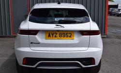 Jaguar E-PACE Photo 42