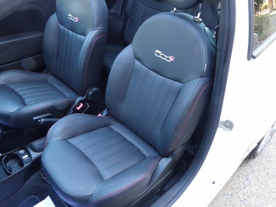 Used Fiat 500C HF14NBE 16