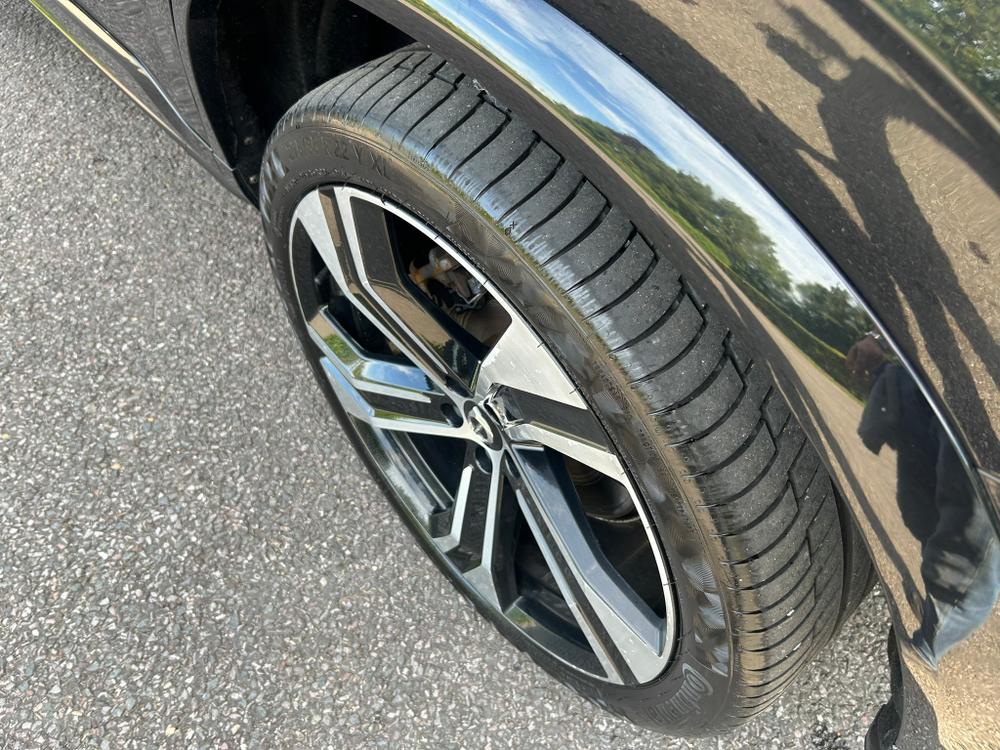 Used Volvo XC90 CK71WNY 39