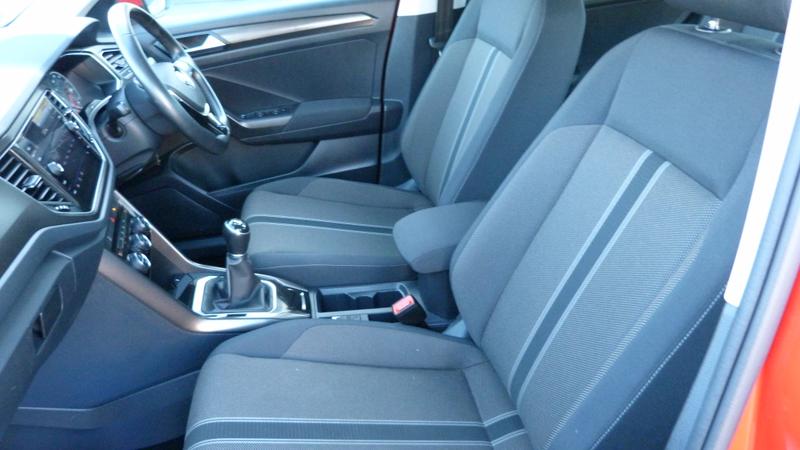 2018 68 VOLKSWAGEN T-ROC