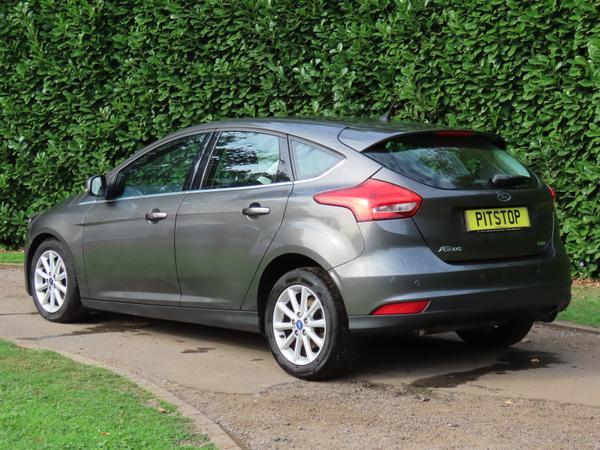 Used Ford Focus RJ65VJE 6