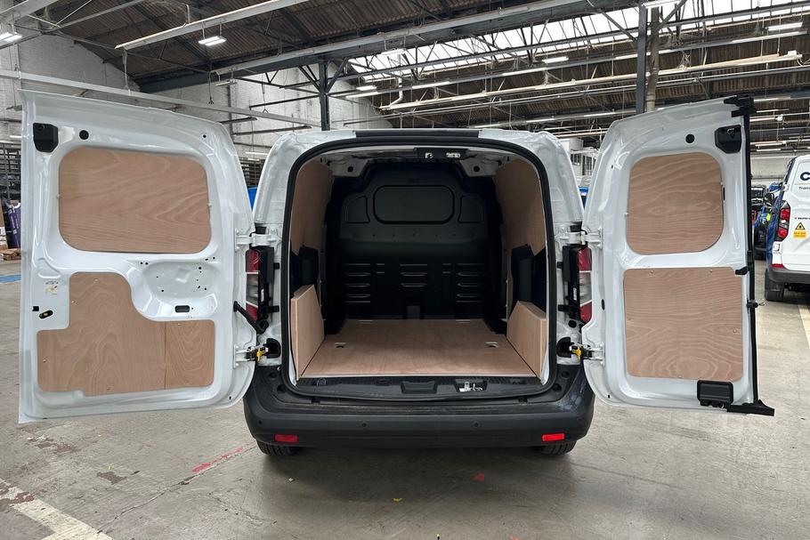 Used Ford TRANSIT COURIER COURIERLEAD5 8