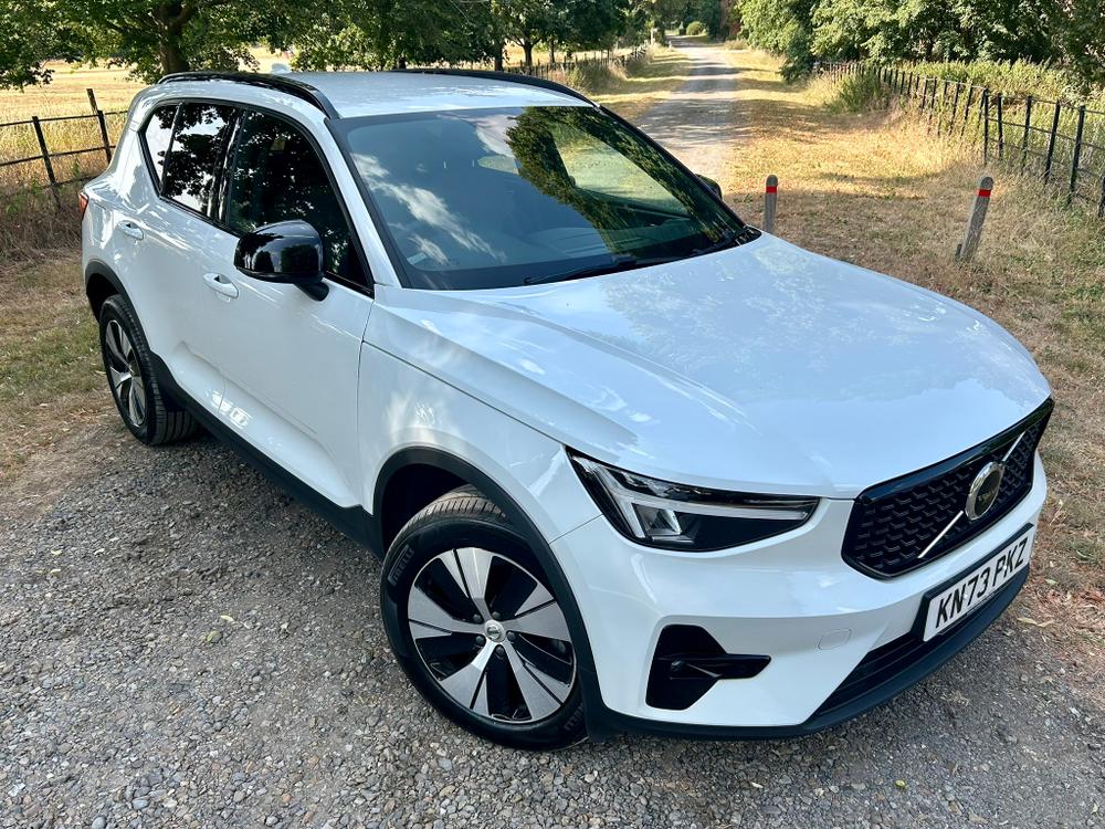 Used Volvo XC40 KN73PKZ 4