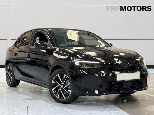 2026 Vauxhall Corsa