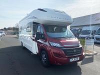 Used Auto-Trail Frontier Scout PL21RXR 1