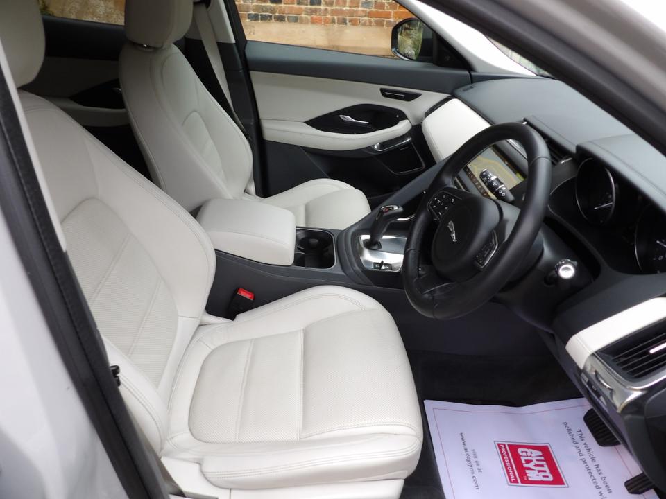 Used Jaguar E-PACE YK20UZL 5