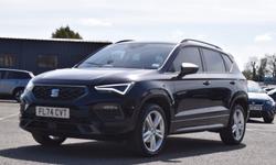 SEAT ATECA Photo 8
