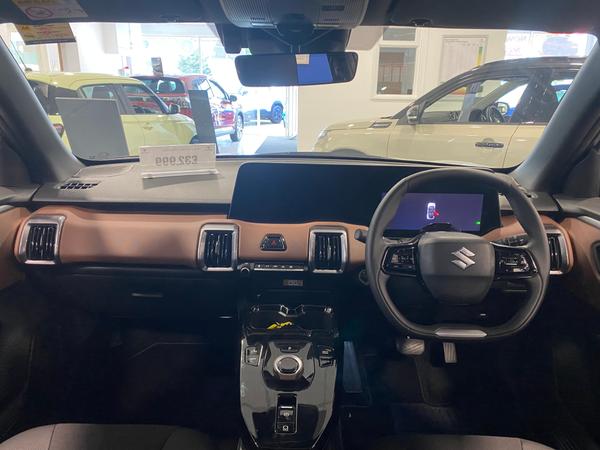 Used Suzuki e Vitara NEW 3