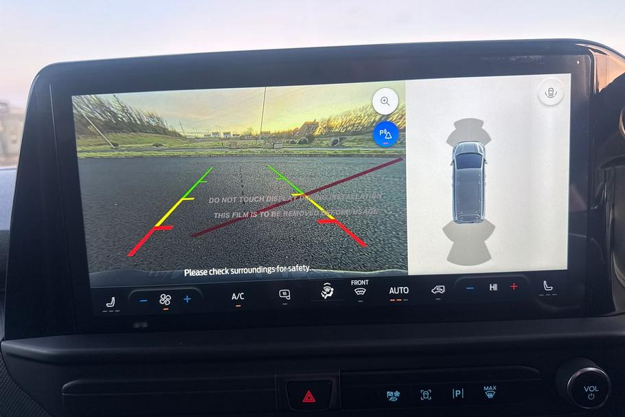 Used Ford TRANSIT CUSTOM CUSTOMPHEV02 18