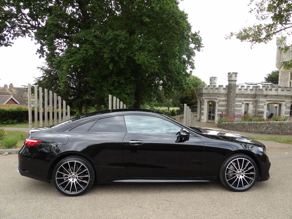 Used Mercedes-Benz E Class KW68FCO 11