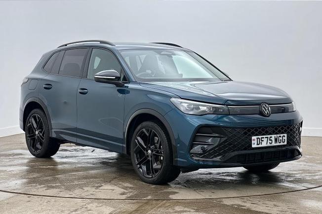 Volkswagen Tiguan Photo 1