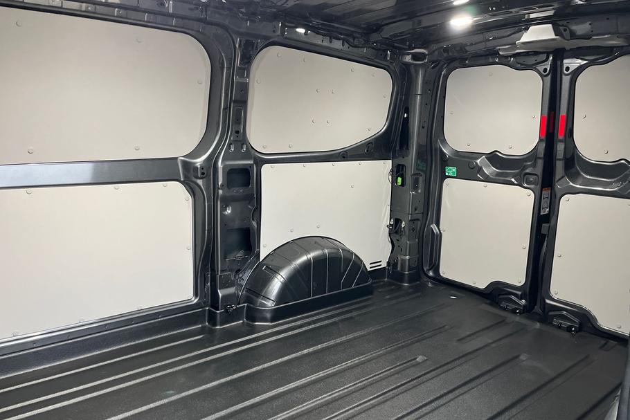 Used Ford TRANSIT CUSTOM CUSTOM33 5