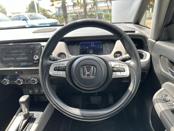 Honda Jazz Photo 21