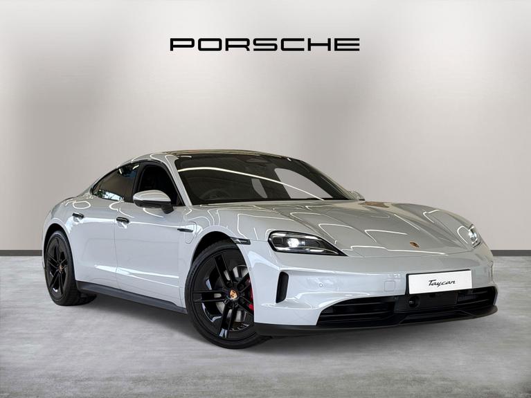 Used PORSCHE Taycan