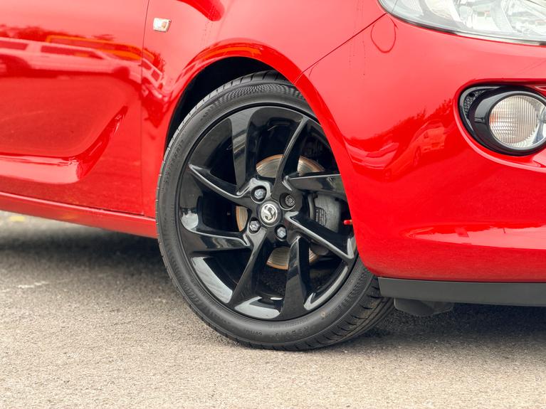 Used Vauxhall ADAM YN17XBX 3