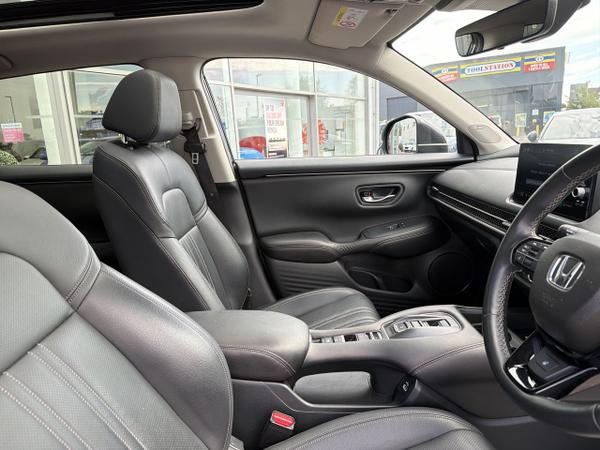 Honda ZR-V Photo 29