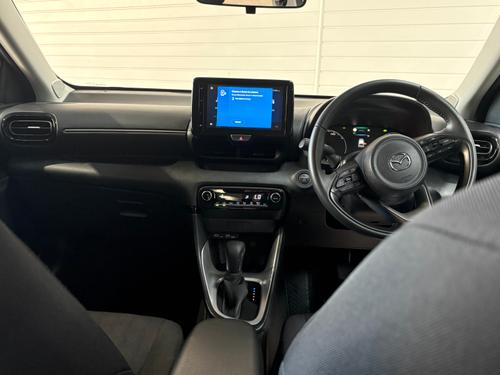Mazda Mazda2 HYBRID Photo 1fe1a759-1848-4ea7-b67d-aec7091e1a46.JPG