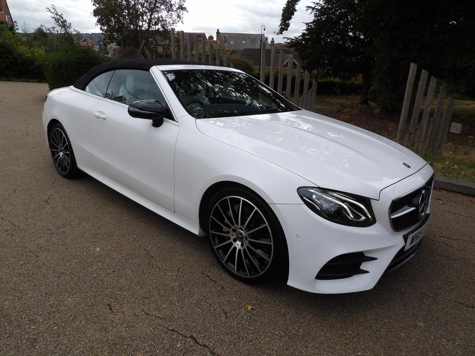 Used Mercedes-Benz E Class WH19CEF 34