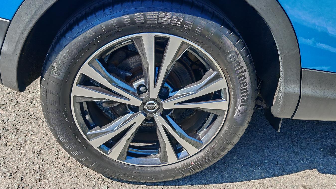 Used Nissan Qashqai DP69URR 42