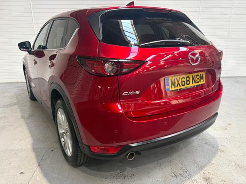 Mazda CX-5 Photo 1fe6b254-7878-463d-b12f-c24bfbbd39f9.JPG