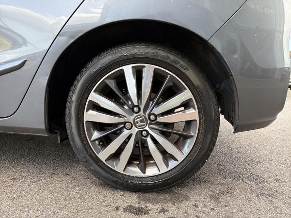 Honda Jazz Photo 9