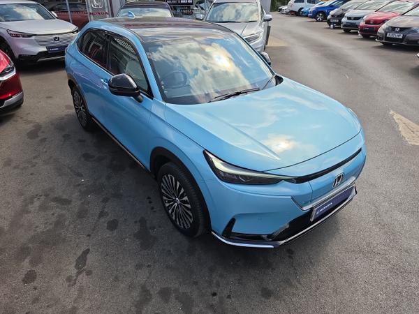 Honda e:Ny1 Photo 2