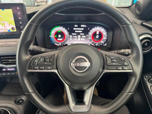 Used Nissan Juke CJ25DXR 15