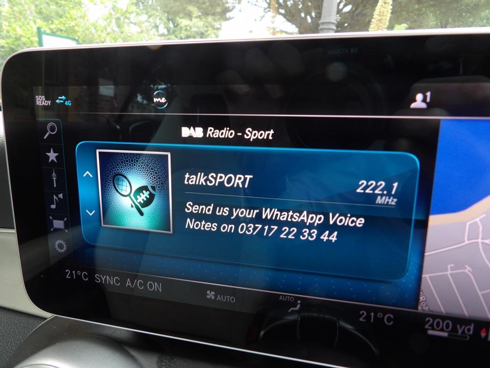 Used Mercedes-Benz C Class DC19OJE 36