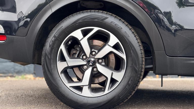 Used Kia Sportage RV71UJD 4