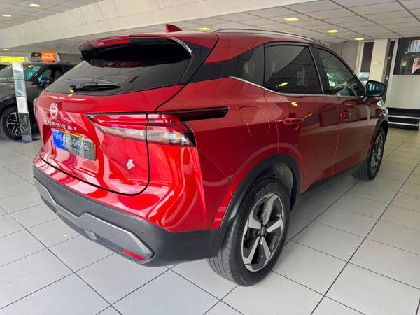 Used Nissan Qashqai DV72VCO 5