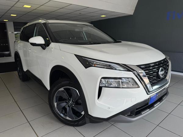 Used Nissan X-Trail WT25RVR 1