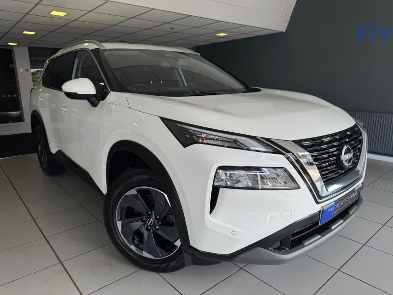 Used Nissan X-Trail WT25RVR 1