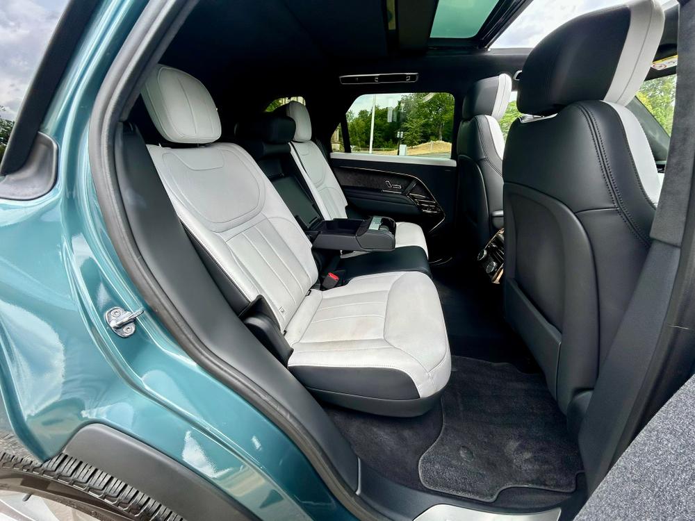 Used Land Rover Range Rover Sport BD23WBW 14