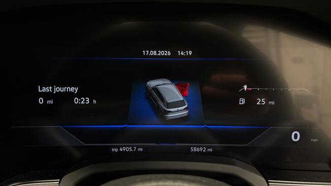 VOLKSWAGEN Touareg Photo 9