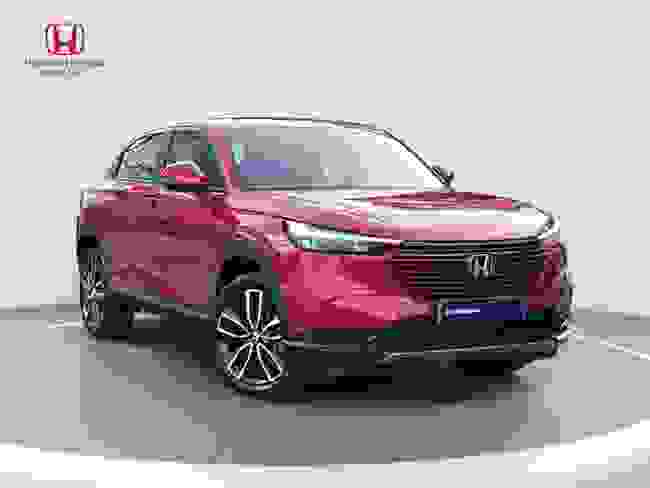 2024 Honda HR-V