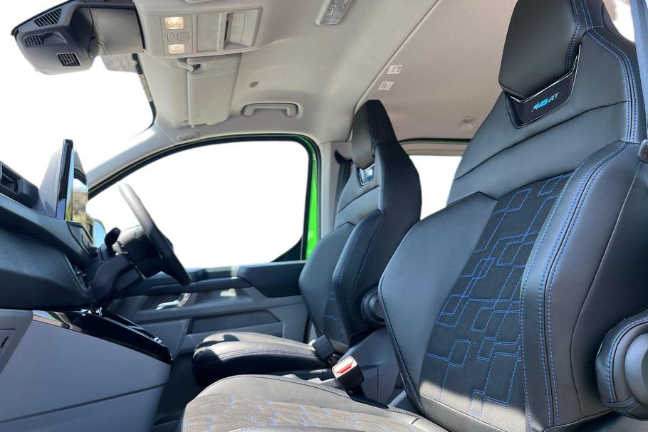 Used Ford TRANSIT CUSTOM L1DCIVMSRT19 11