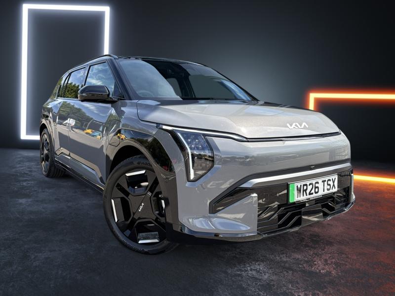 Kia Ev3