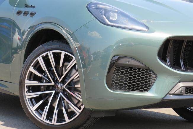 Maserati Grecale Photo 10